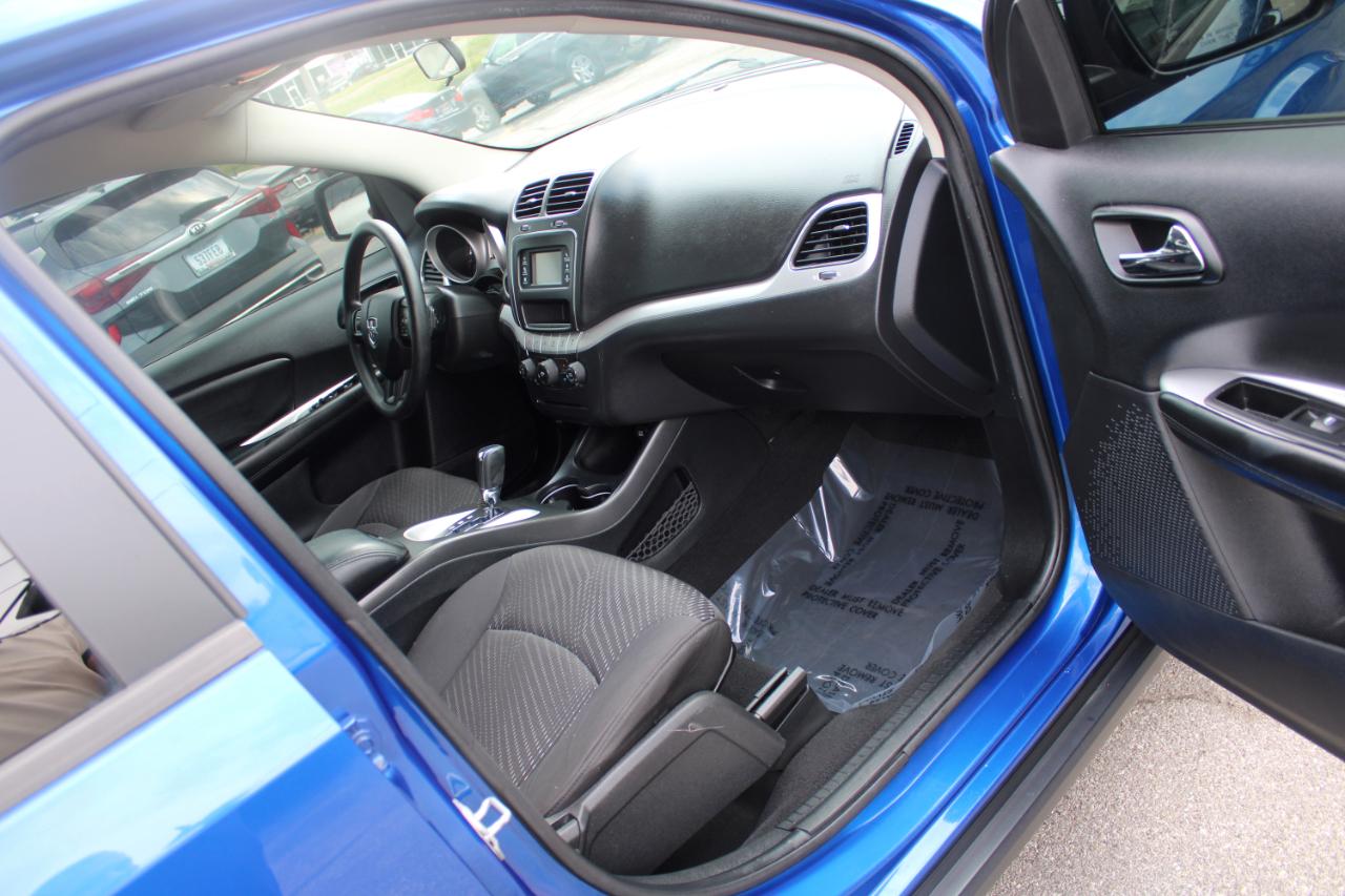 Dodge Journey FWD 4dr SE 2015
