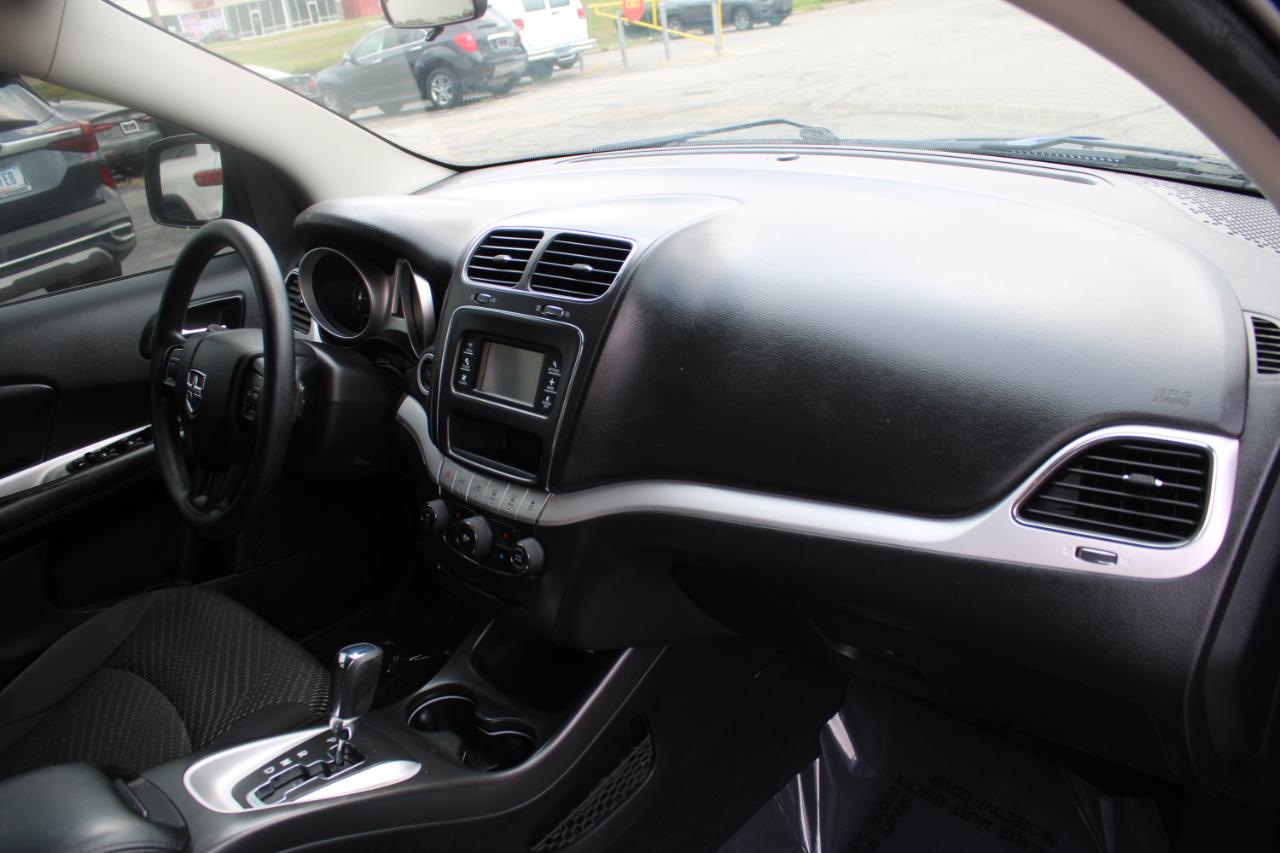 Dodge Journey FWD 4dr SE 2015
