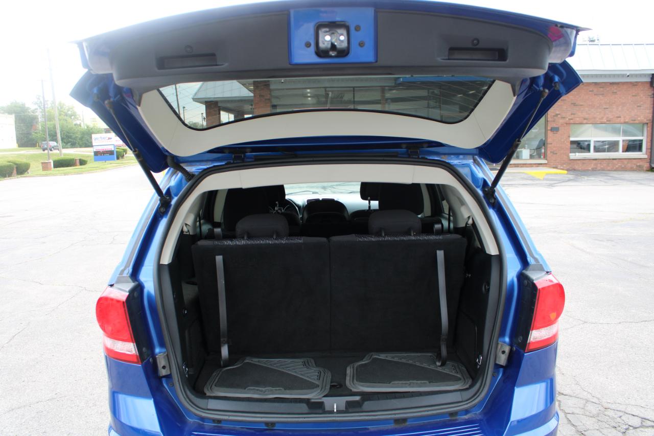 Dodge Journey FWD 4dr SE 2015