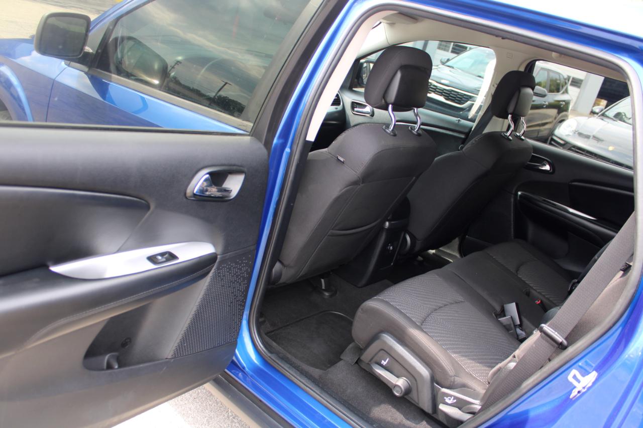 Dodge Journey FWD 4dr SE 2015