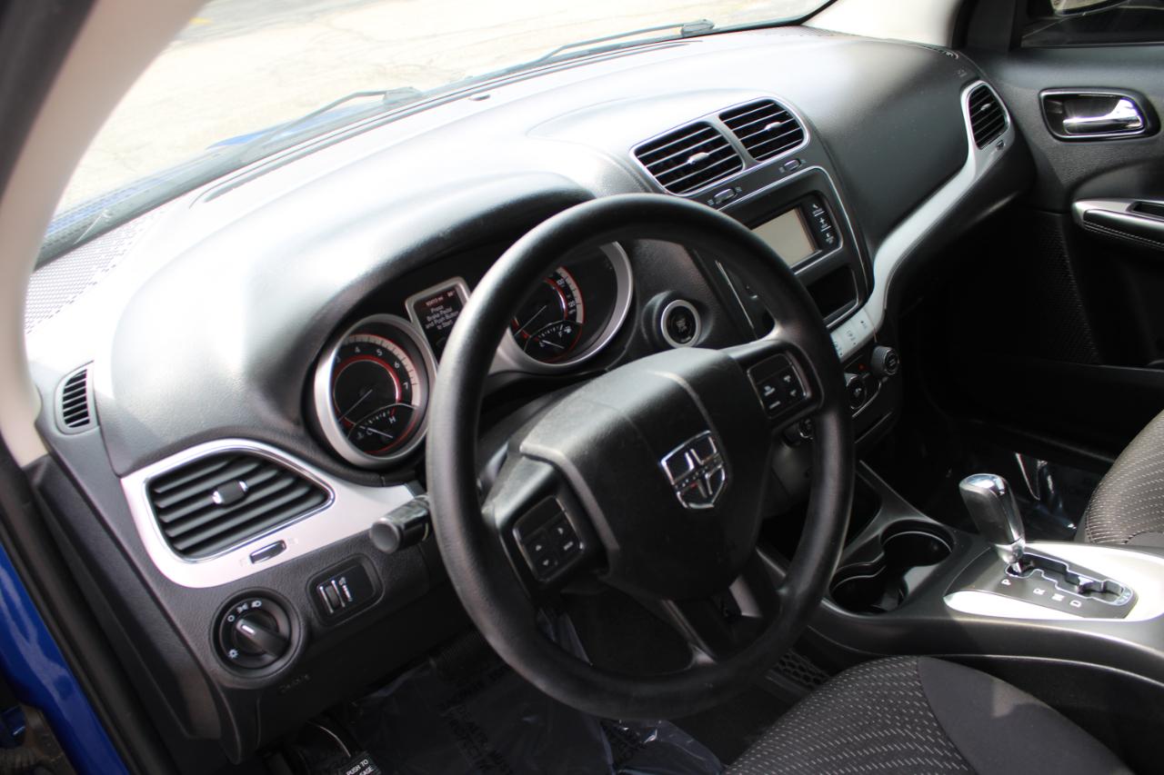 Dodge Journey FWD 4dr SE 2015