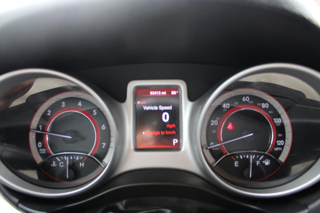 Dodge Journey FWD 4dr SE 2015