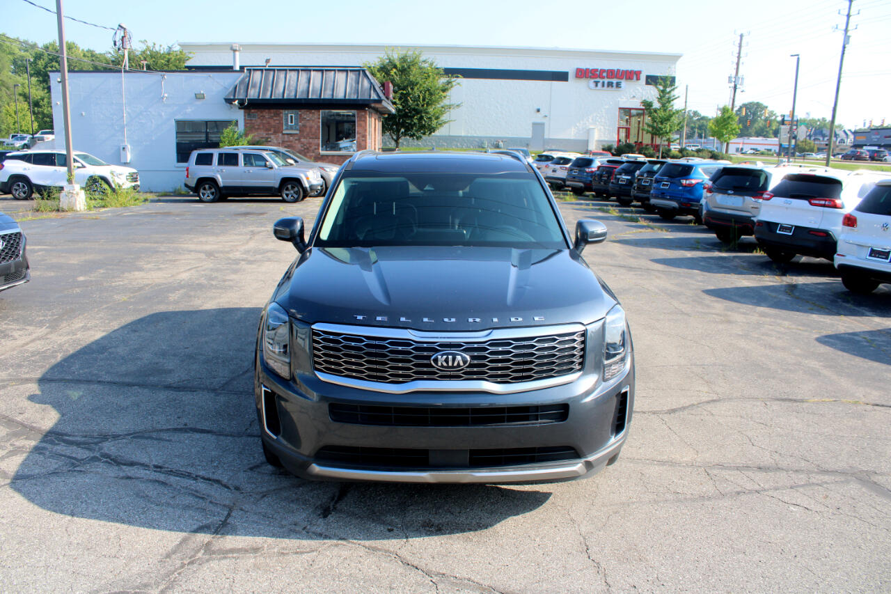2020 Kia Telluride S photo 3