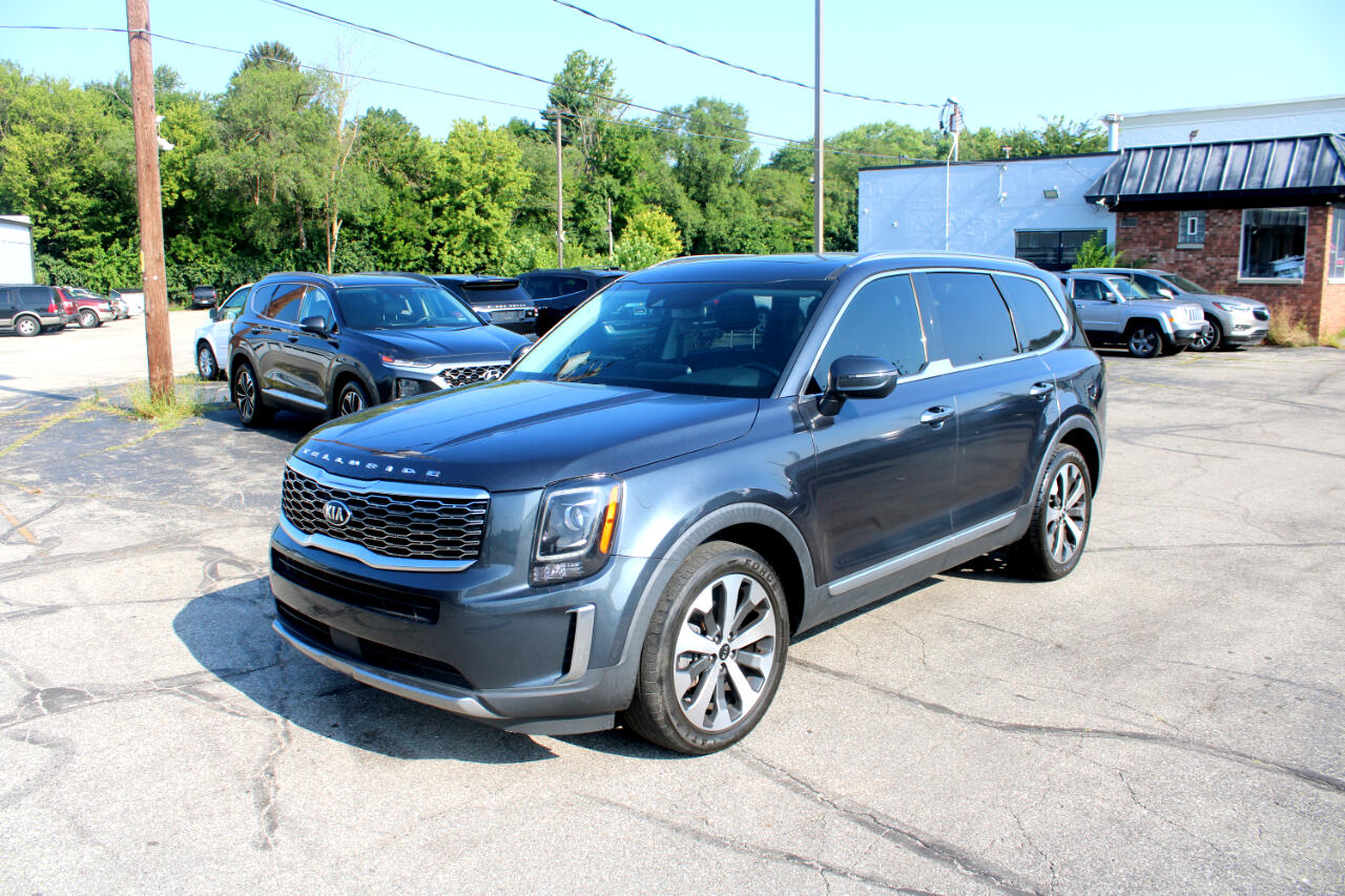 2020 Kia Telluride S photo 4