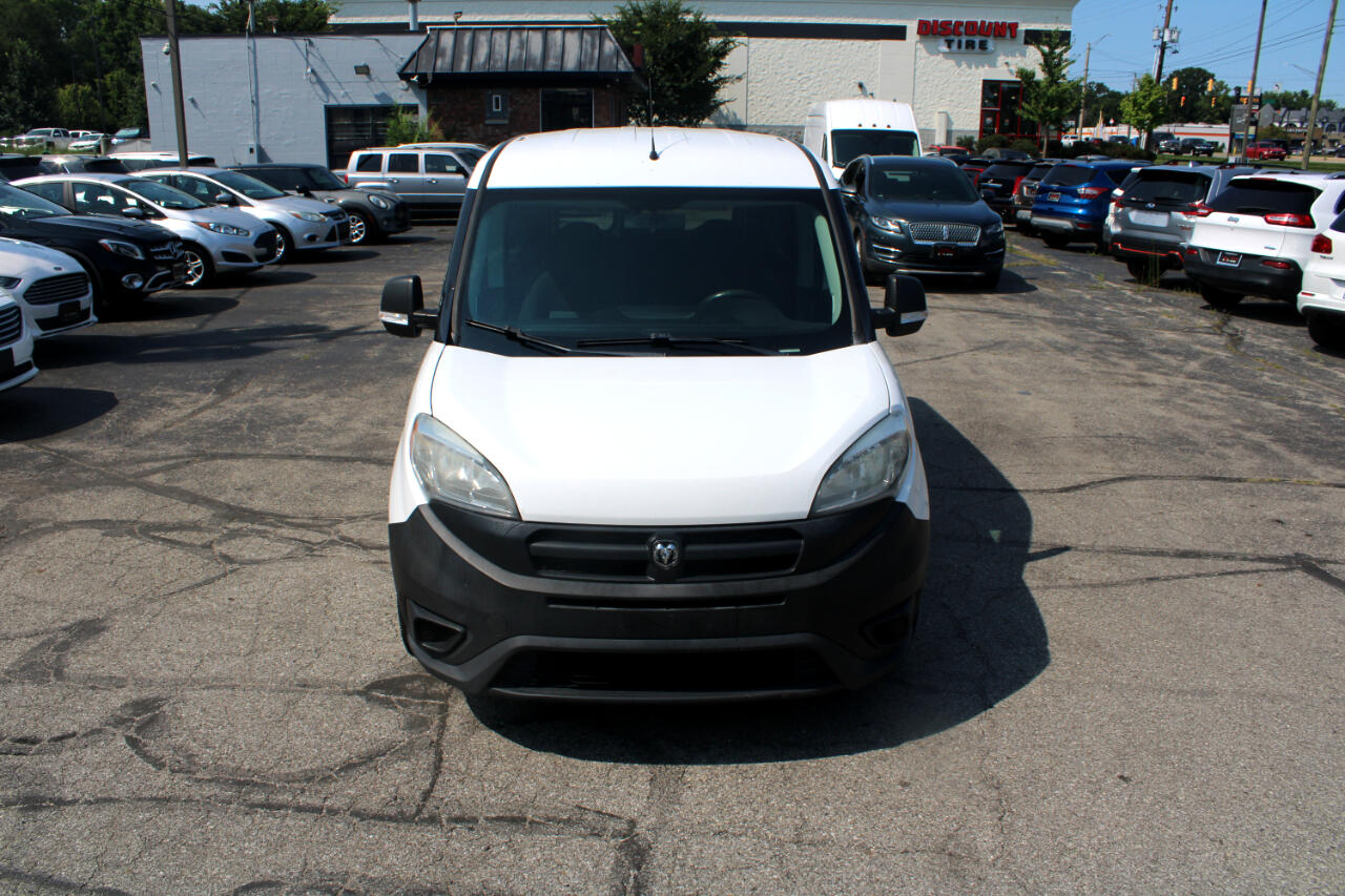 2016 Ram ProMaster City Tradesman photo 3