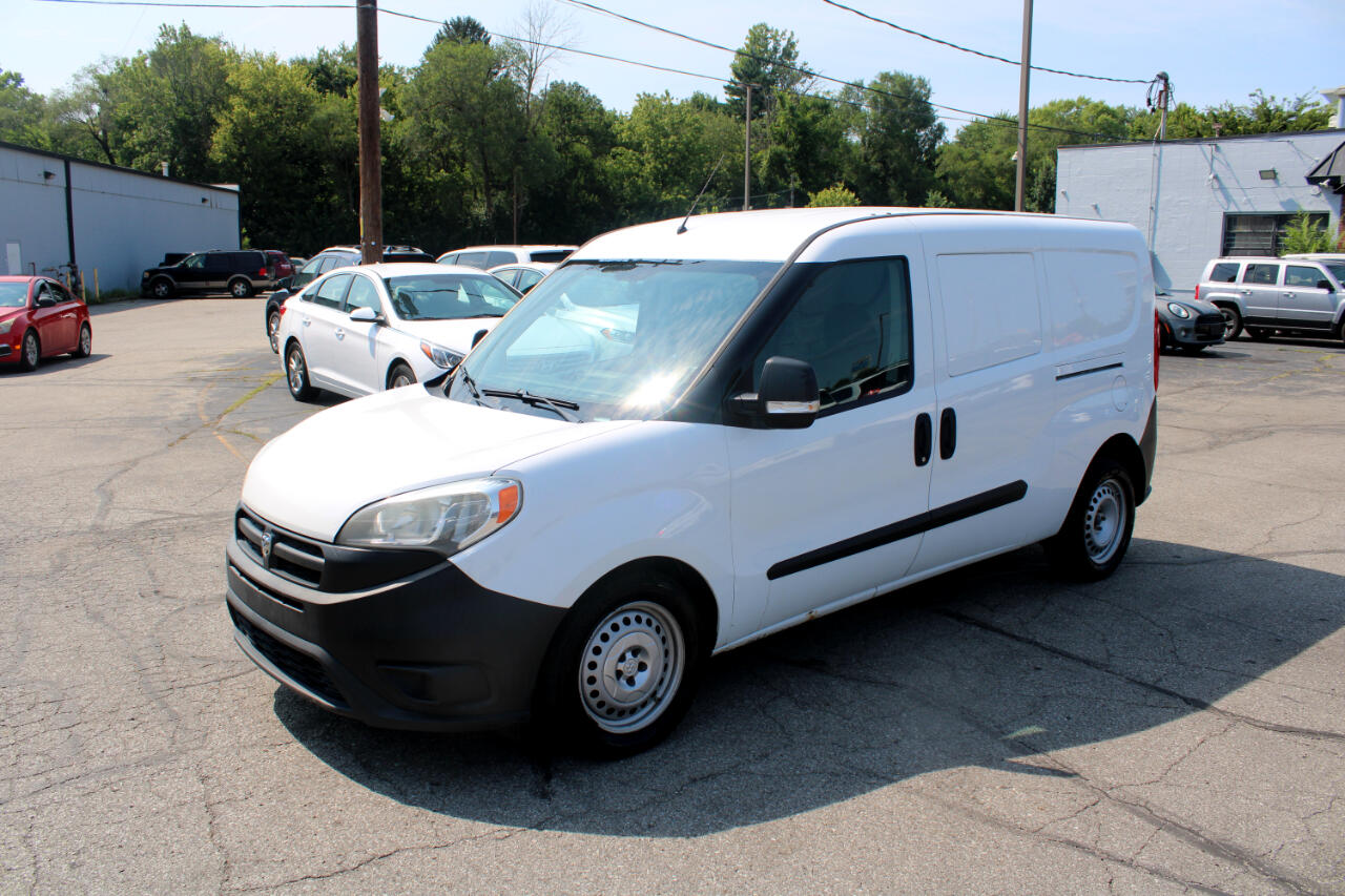 2016 Ram ProMaster City Tradesman photo 4