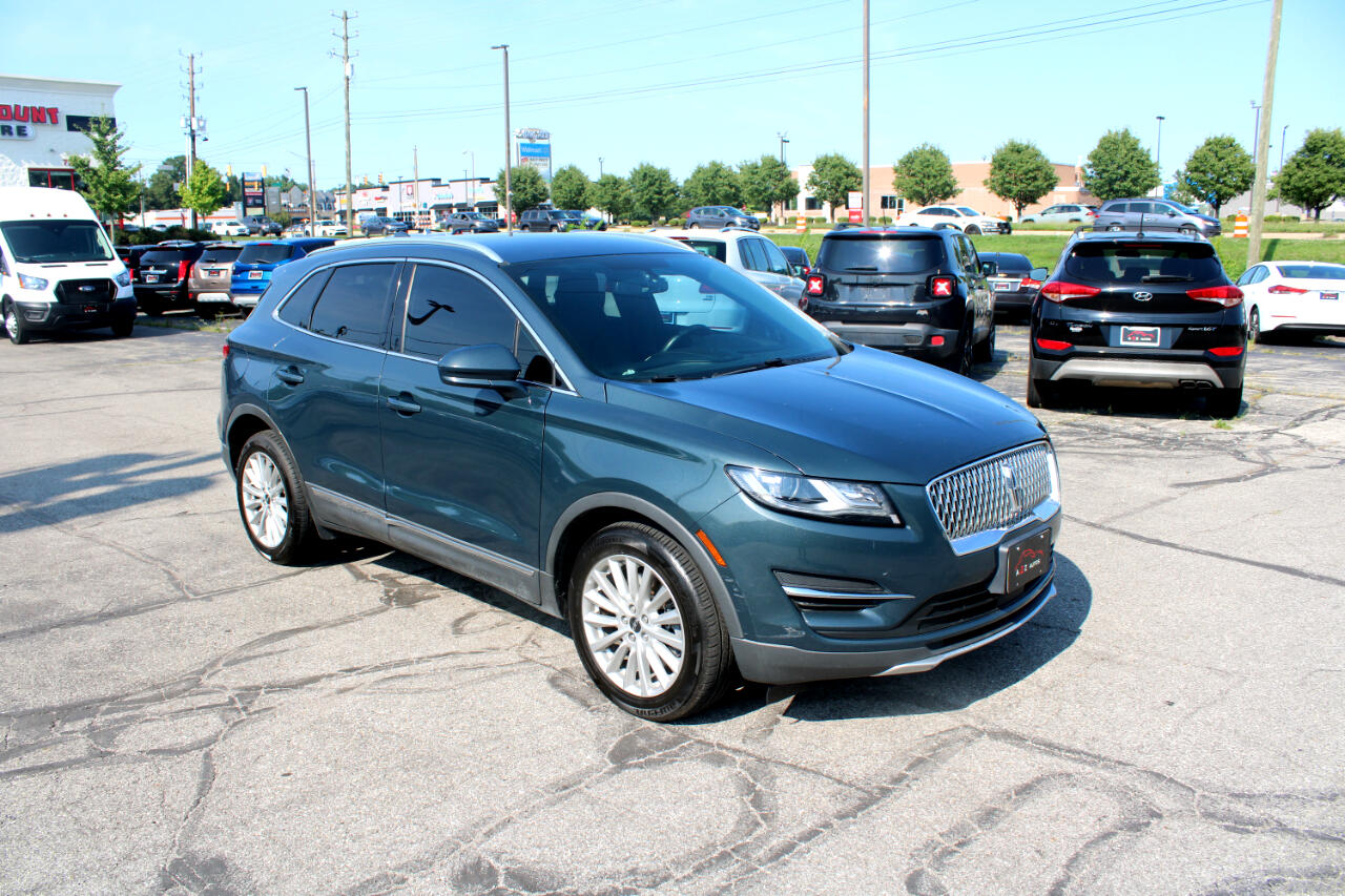 2019 Lincoln MKC Premiere photo 2
