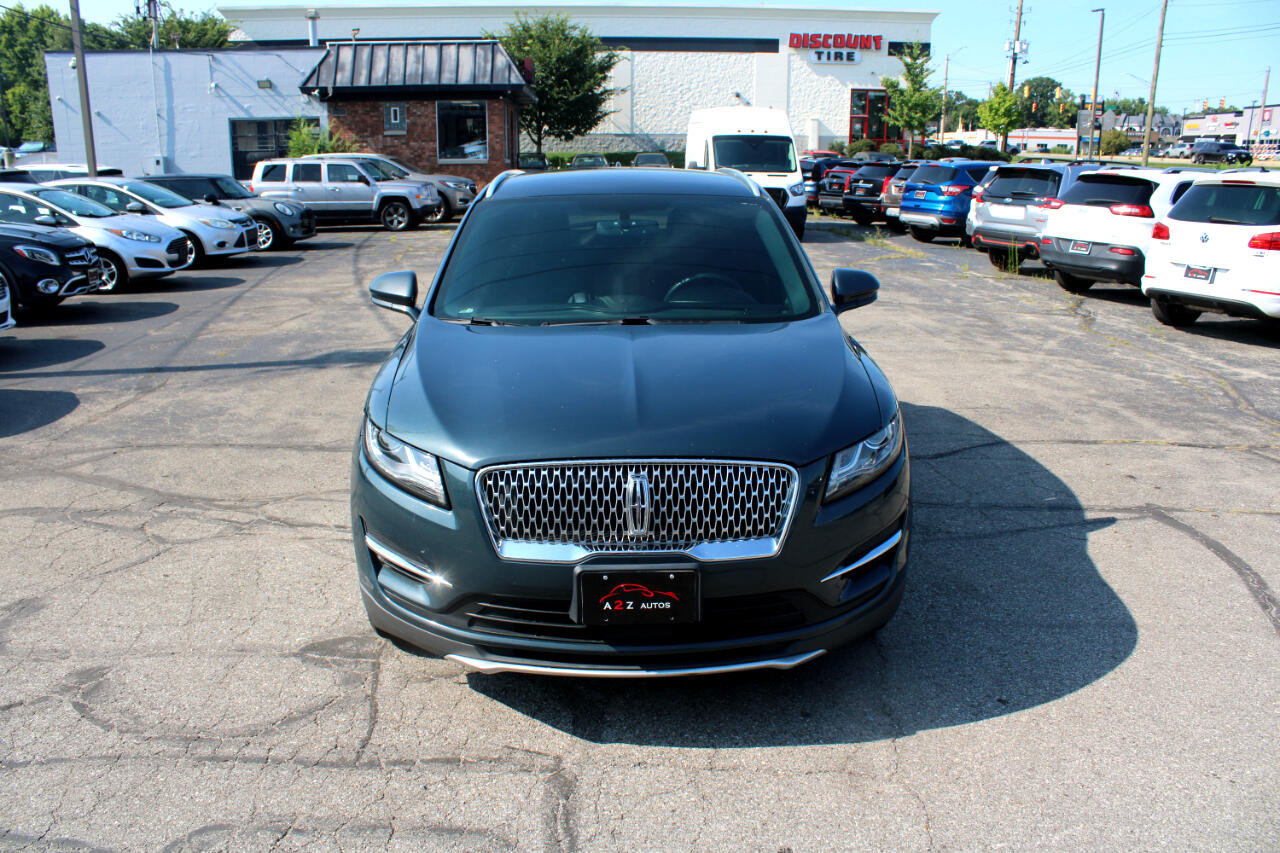 2019 Lincoln MKC Premiere photo 3