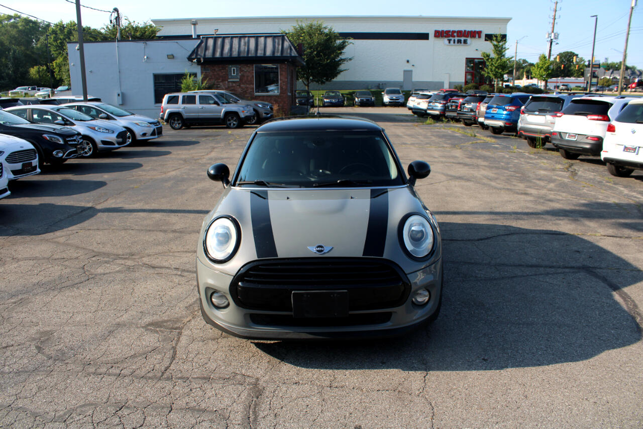 2015 Mini Cooper Hardtop 2 Door photo 3