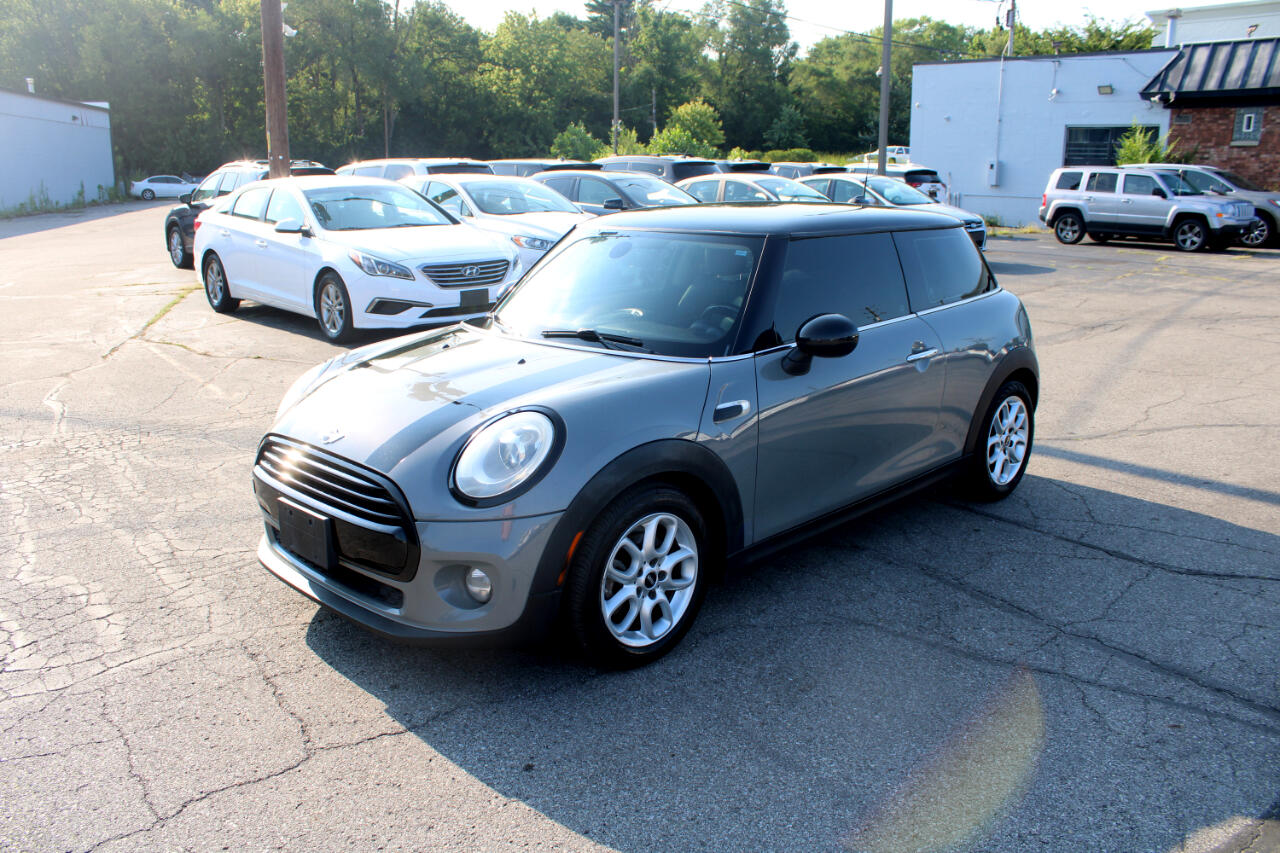 2015 Mini Cooper Hardtop 2 Door photo 4