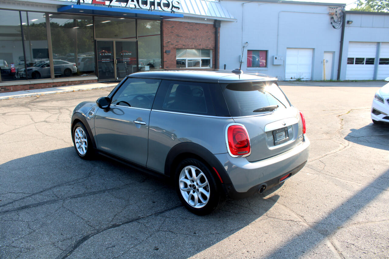 2015 Mini Cooper Hardtop 2 Door photo 5