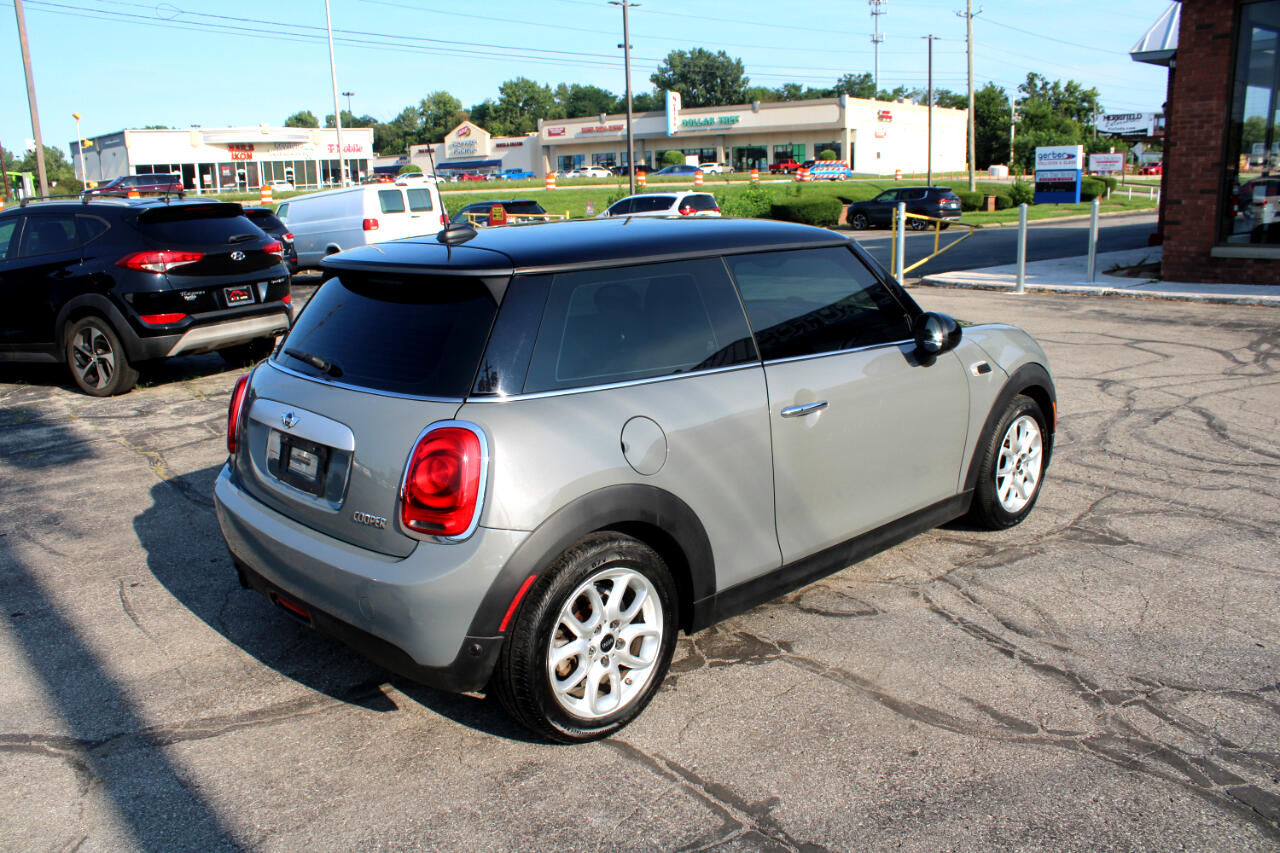 2015 Mini Cooper Hardtop 2 Door photo 7