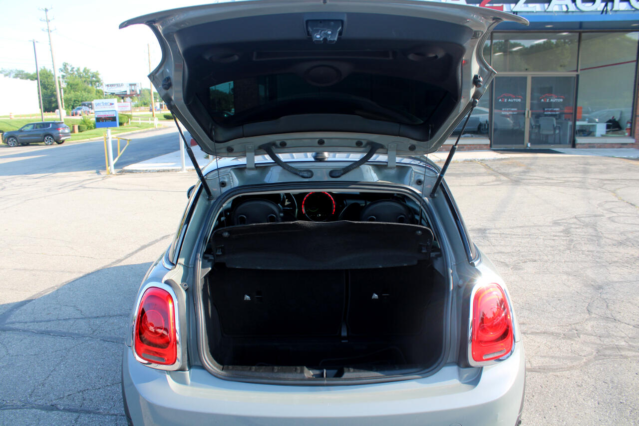 2015 Mini Cooper Hardtop 2 Door photo 12