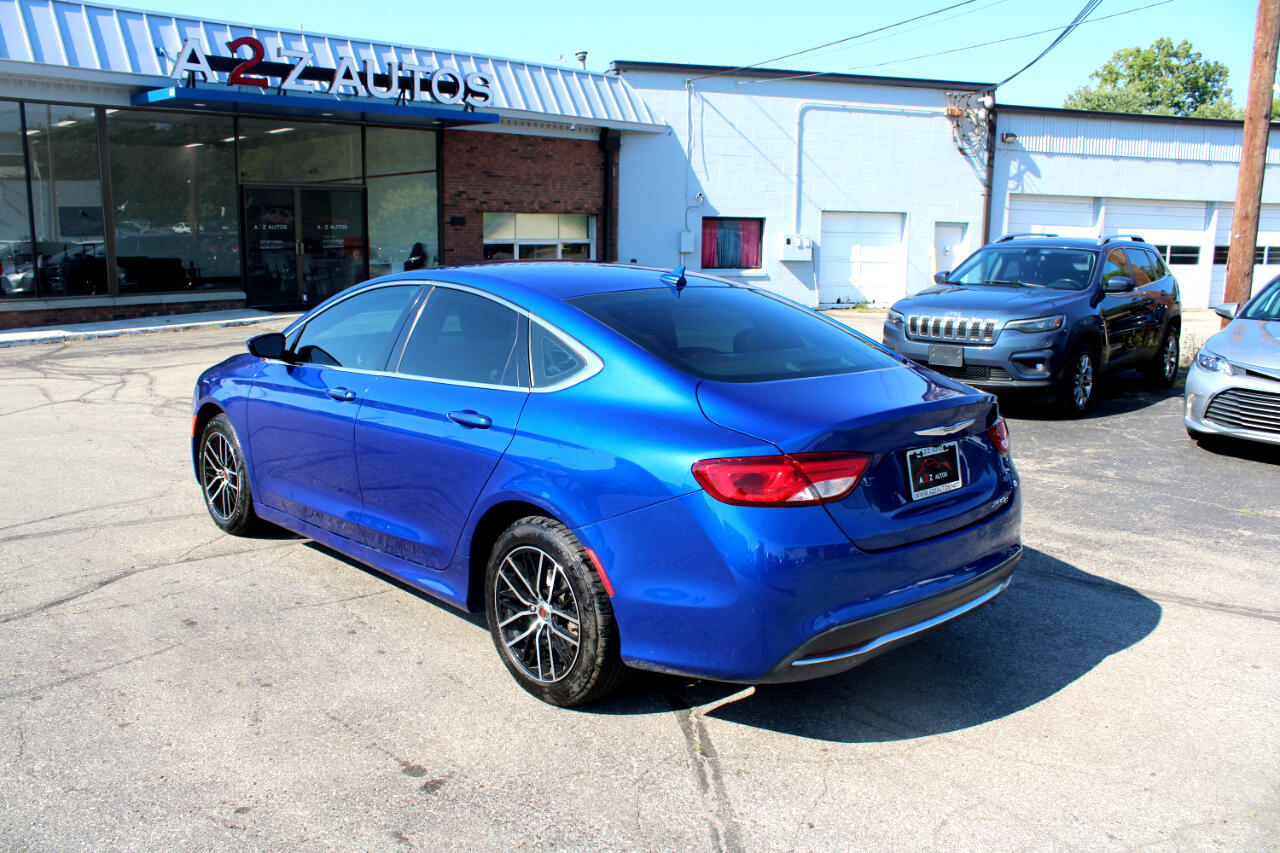 2016 Chrysler 200 C photo 6