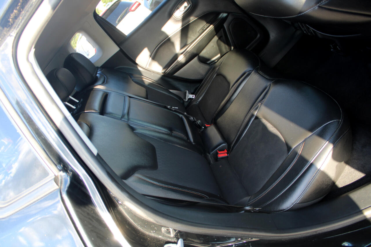 2018 Jeep Compass Latitude photo 12