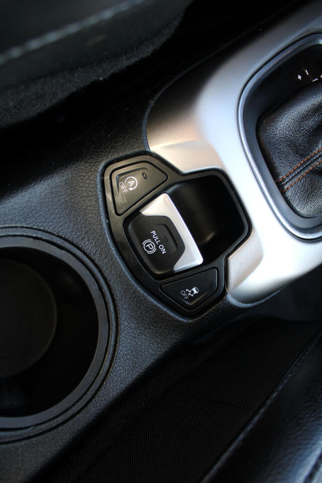 2018 Jeep Compass Latitude photo 20