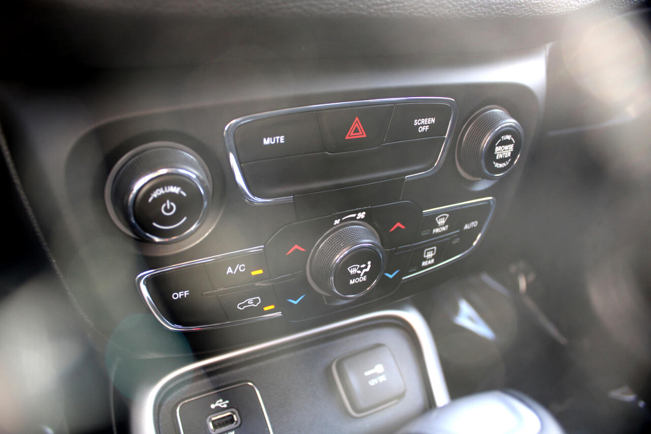 2018 Jeep Compass Latitude photo 21