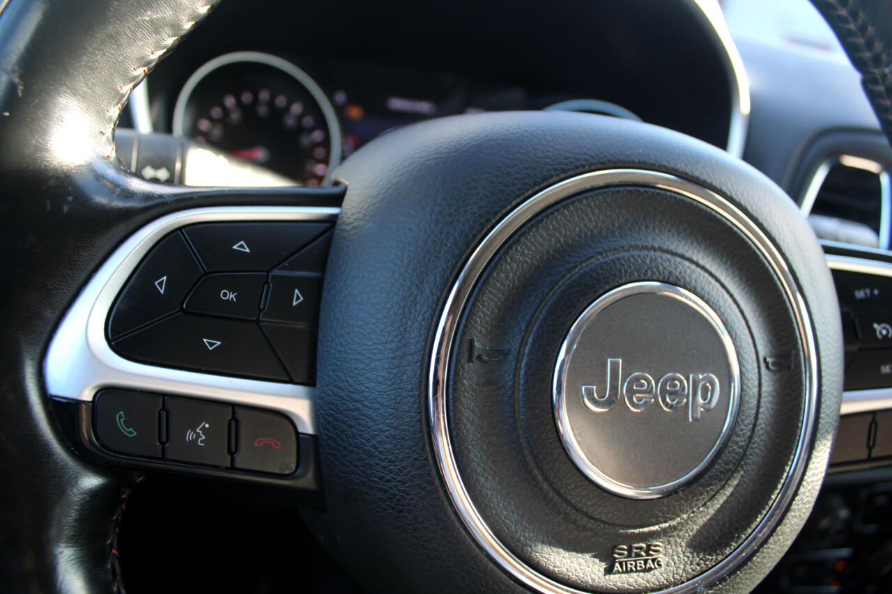 2018 Jeep Compass Latitude photo 25