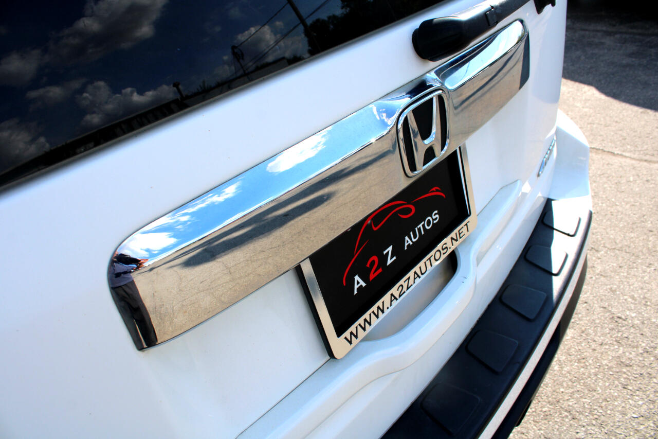 2012 Honda Pilot EX-L photo 29