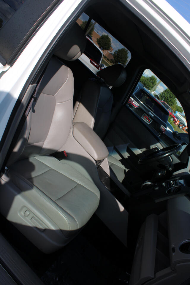 2012 Honda Pilot EX-L photo 10