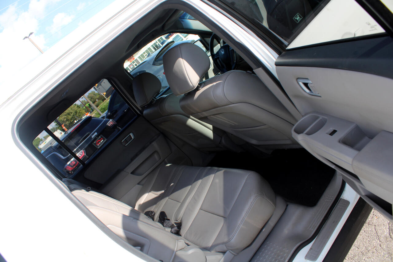 2012 Honda Pilot EX-L photo 11