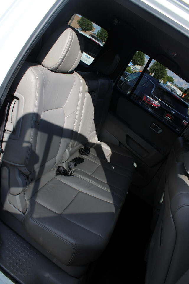 2012 Honda Pilot EX-L photo 12