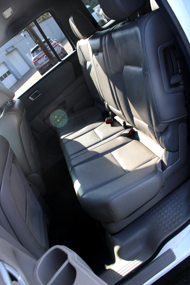 2012 Honda Pilot EX-L photo 15