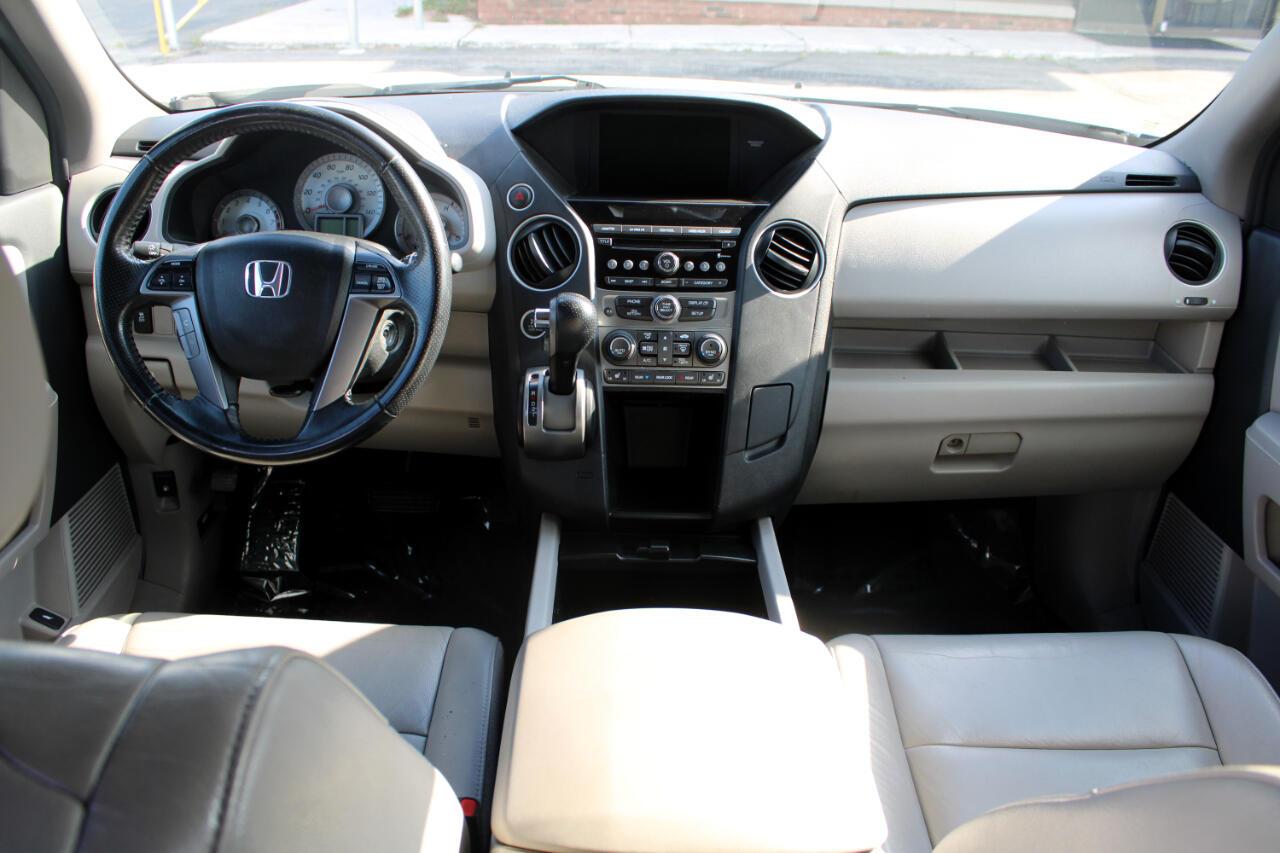 2012 Honda Pilot EX-L photo 17
