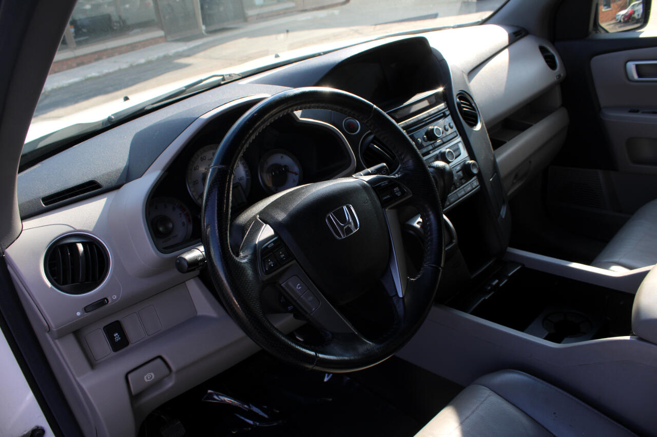 2012 Honda Pilot EX-L photo 18
