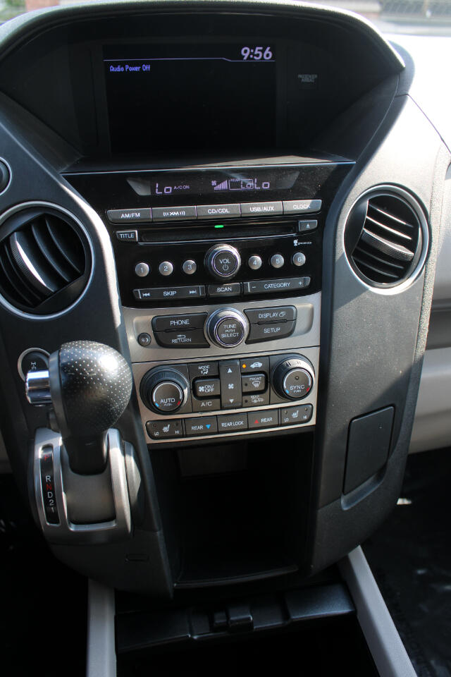 2012 Honda Pilot EX-L photo 21