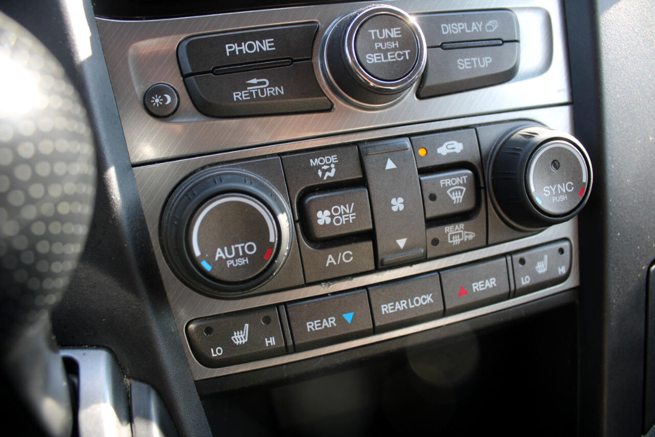 2012 Honda Pilot EX-L photo 22