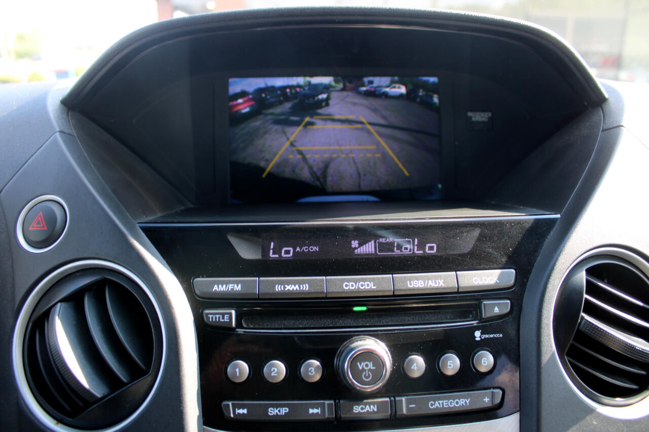 2012 Honda Pilot EX-L photo 23