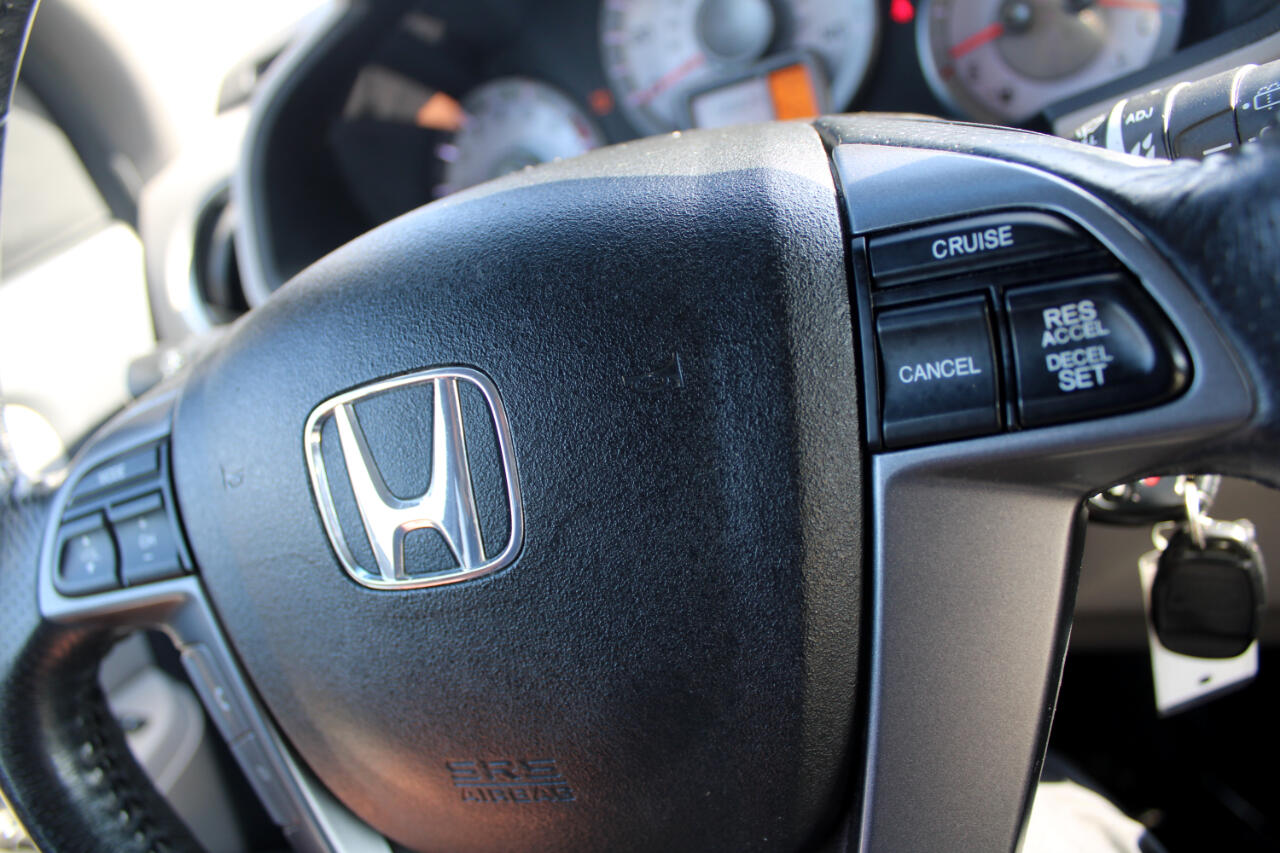 2012 Honda Pilot EX-L photo 24