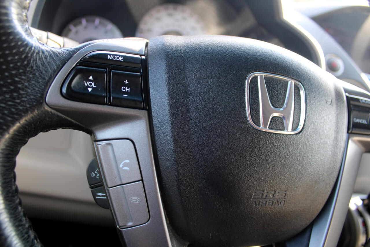 2012 Honda Pilot EX-L photo 25