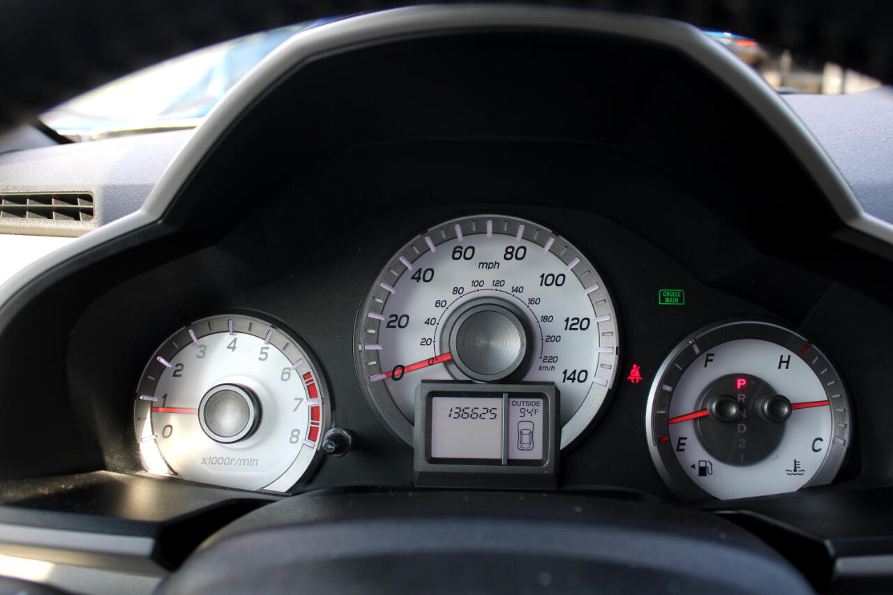 2012 Honda Pilot EX-L photo 26