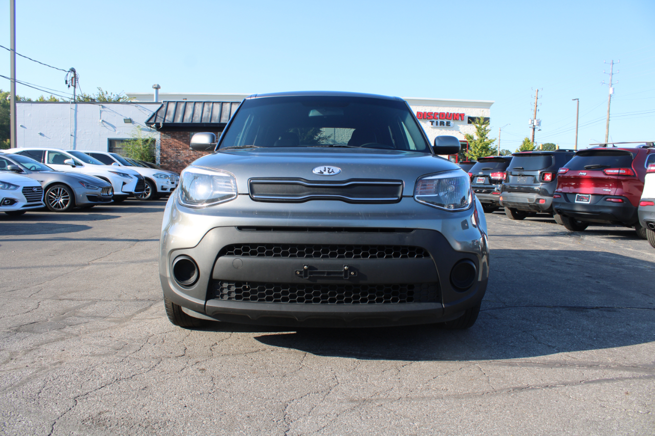 Kia Soul Base Auto 2019 Kia Soul Base Auto 2019
