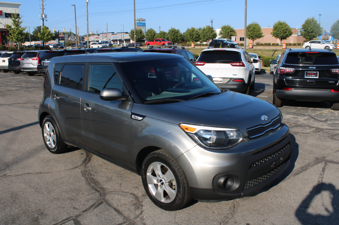 Kia Soul Base Auto 2019 Kia Soul Base Auto 2019