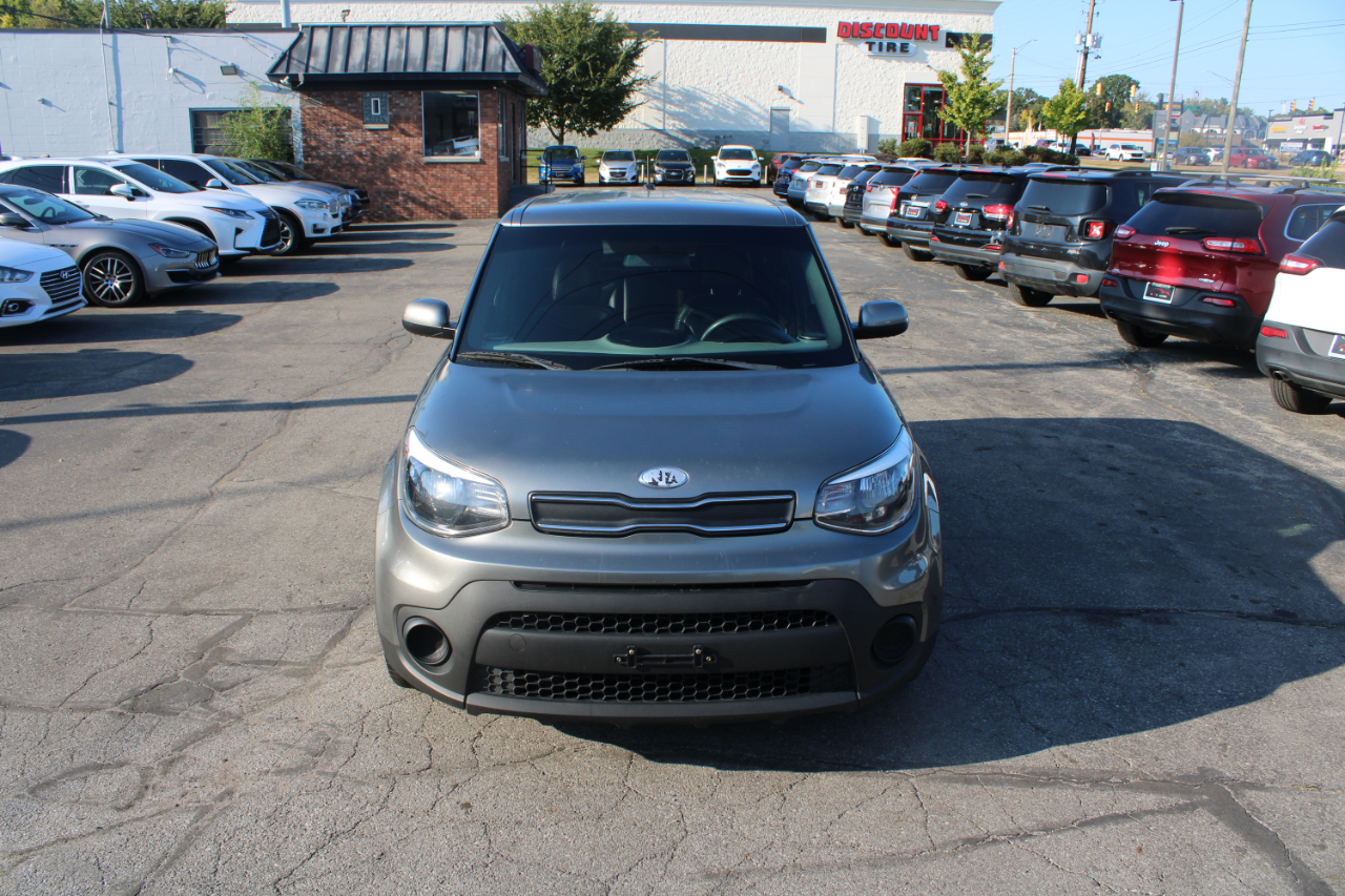 Kia Soul Base Auto 2019 Kia Soul Base Auto 2019