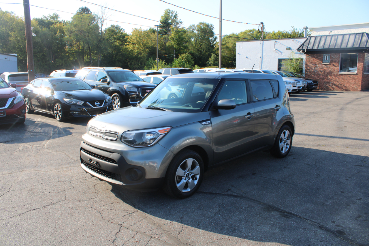 Kia Soul Base Auto 2019 Kia Soul Base Auto 2019