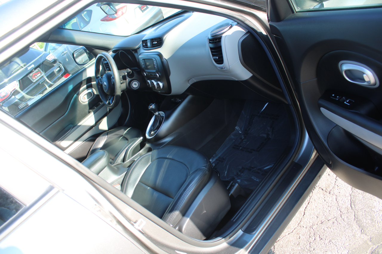 Kia Soul Base Auto 2019 Kia Soul Base Auto 2019