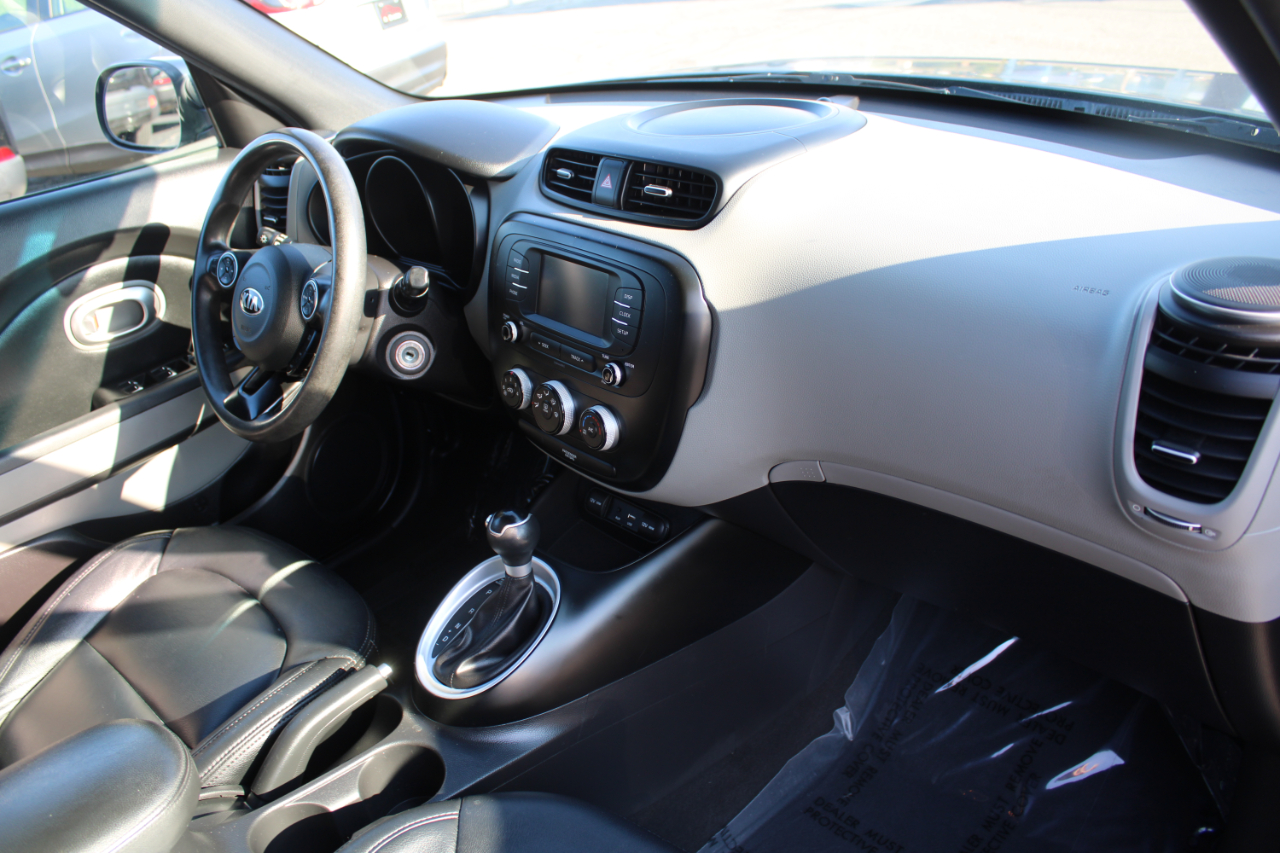 Kia Soul Base Auto 2019 Kia Soul Base Auto 2019