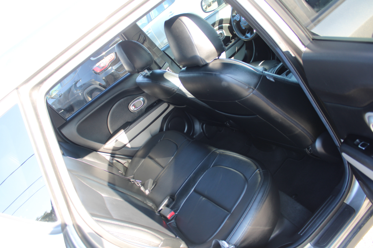 Kia Soul Base Auto 2019 Kia Soul Base Auto 2019