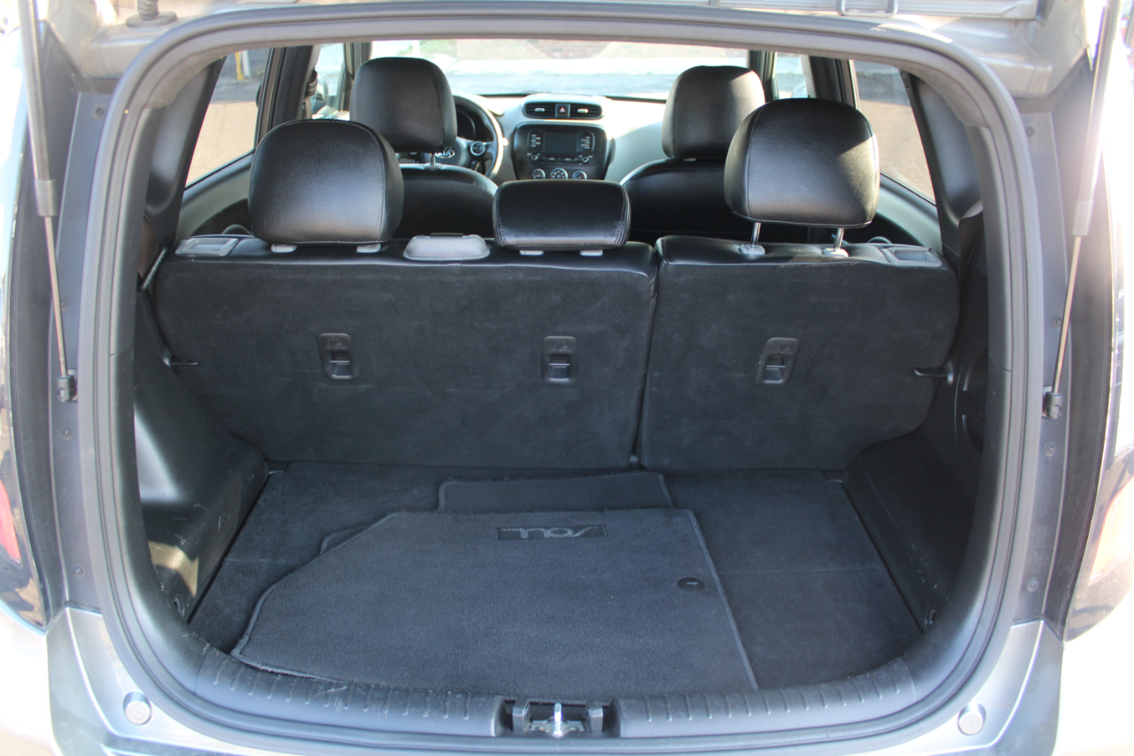 Kia Soul Base Auto 2019 Kia Soul Base Auto 2019