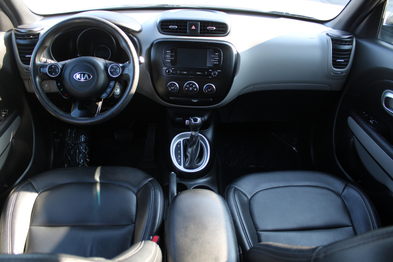 Kia Soul Base Auto 2019 Kia Soul Base Auto 2019