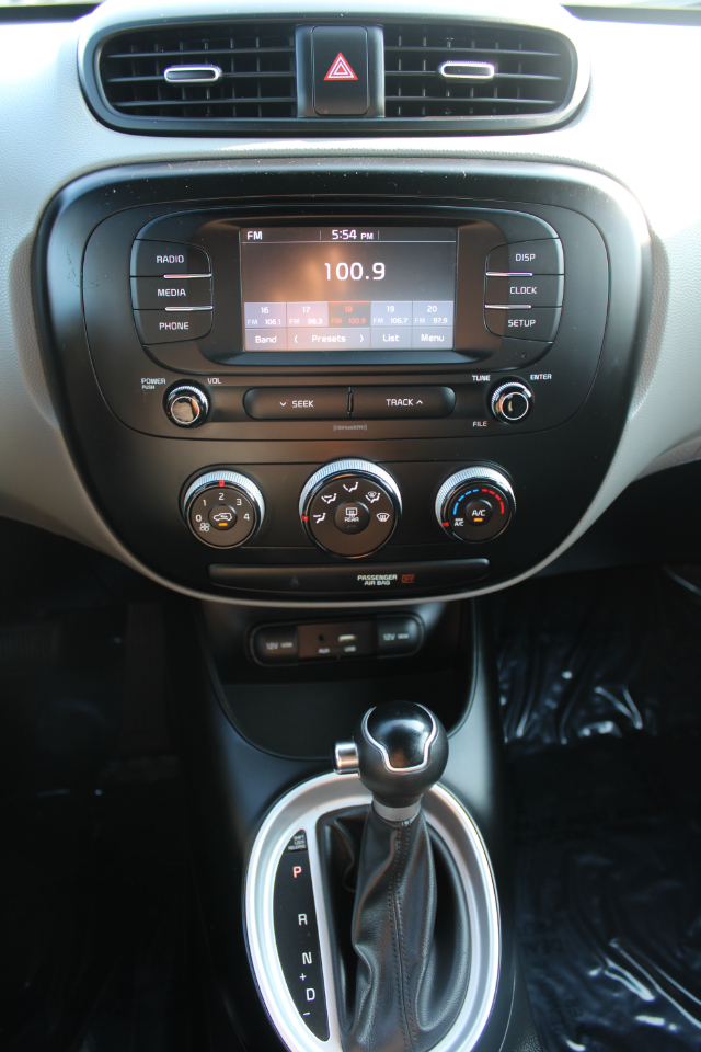 Kia Soul Base Auto 2019 Kia Soul Base Auto 2019