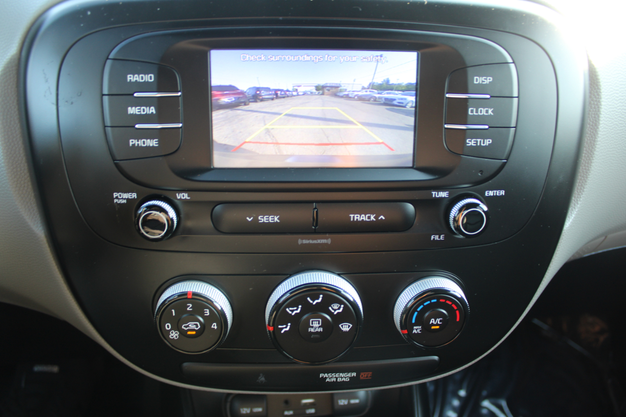 Kia Soul Base Auto 2019 Kia Soul Base Auto 2019