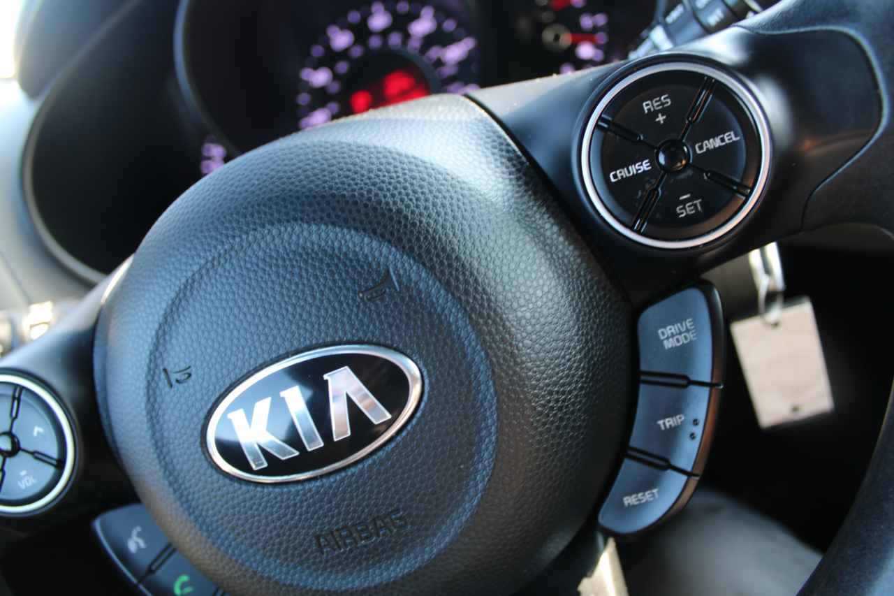 Kia Soul Base Auto 2019 Kia Soul Base Auto 2019