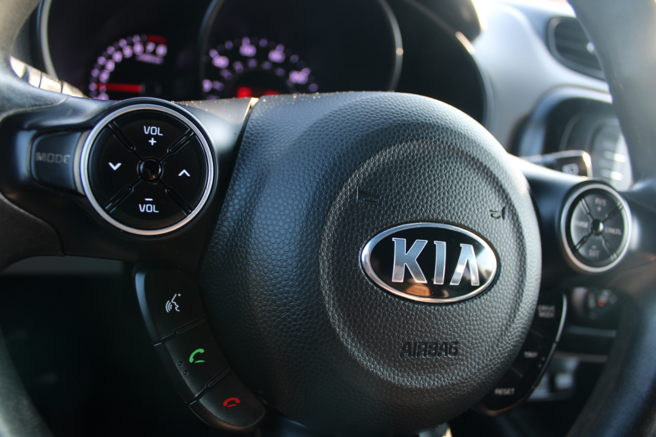 Kia Soul Base Auto 2019 Kia Soul Base Auto 2019