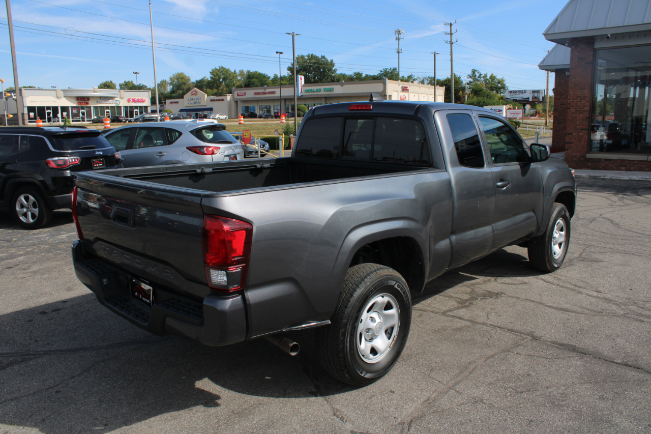 Toyota Tacoma 2WD SR Access Cab 6' Bed I4 AT (Natl) 2022 Toyota Tacoma 2WD SR Access Cab 6' Bed I4 AT (Natl) 2022