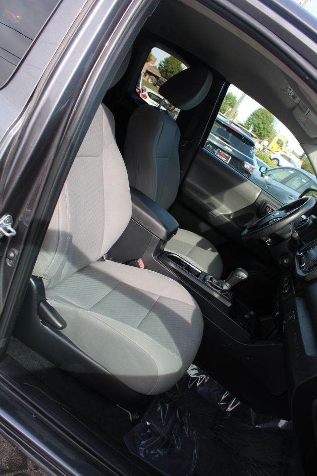 Toyota Tacoma 2WD SR Access Cab 6' Bed I4 AT (Natl) 2022 Toyota Tacoma 2WD SR Access Cab 6' Bed I4 AT (Natl) 2022